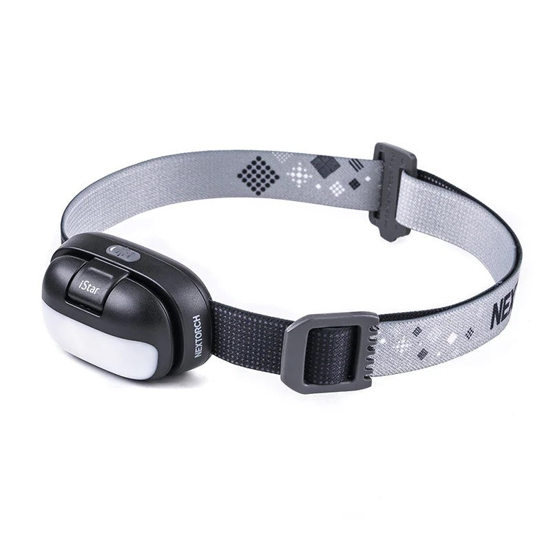 Nextorch iStar Headtorch 450