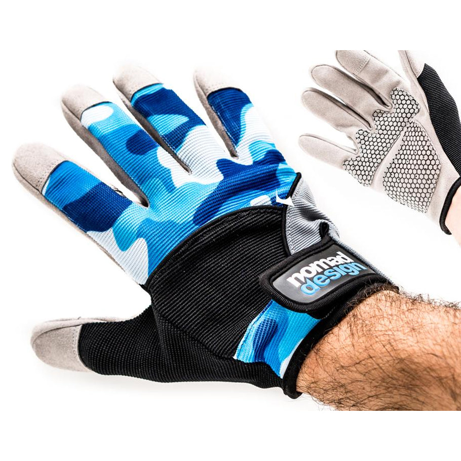 Nomad Casting Gloves