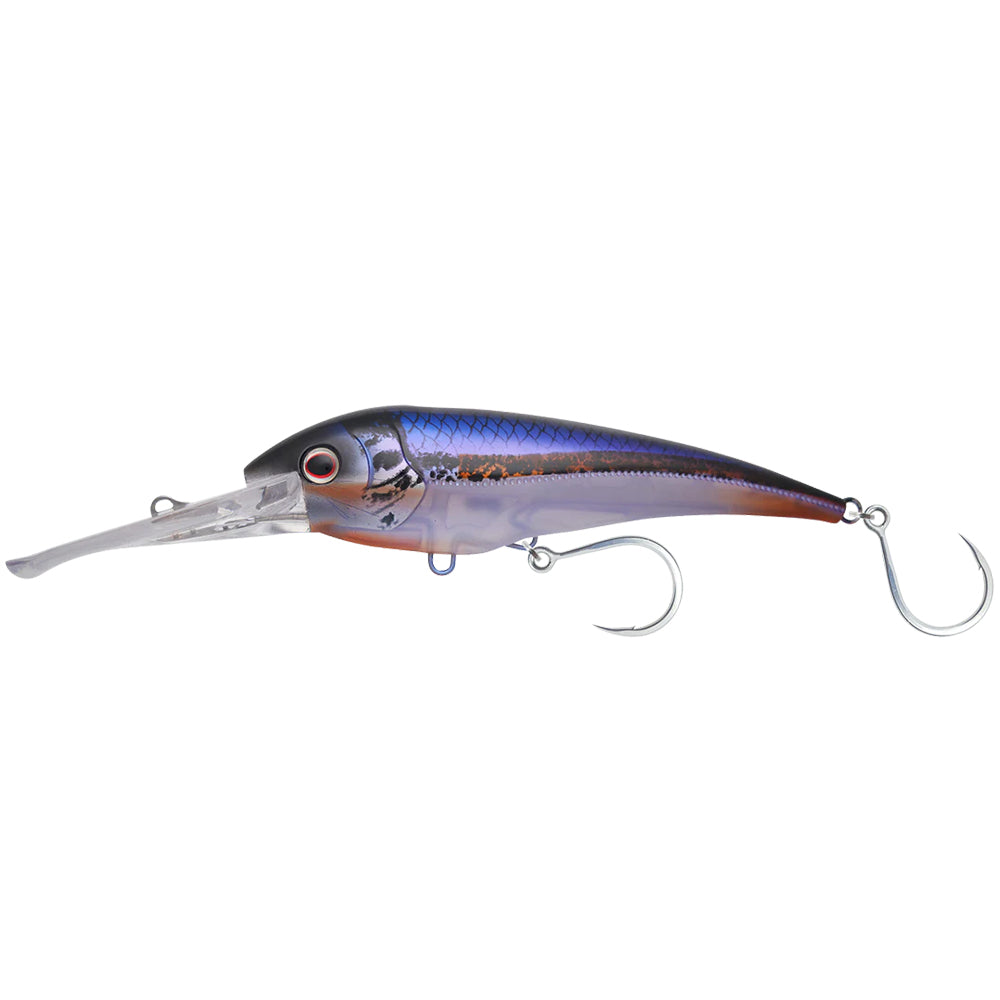 Nomad DTX 125S Deep High Speed RBT