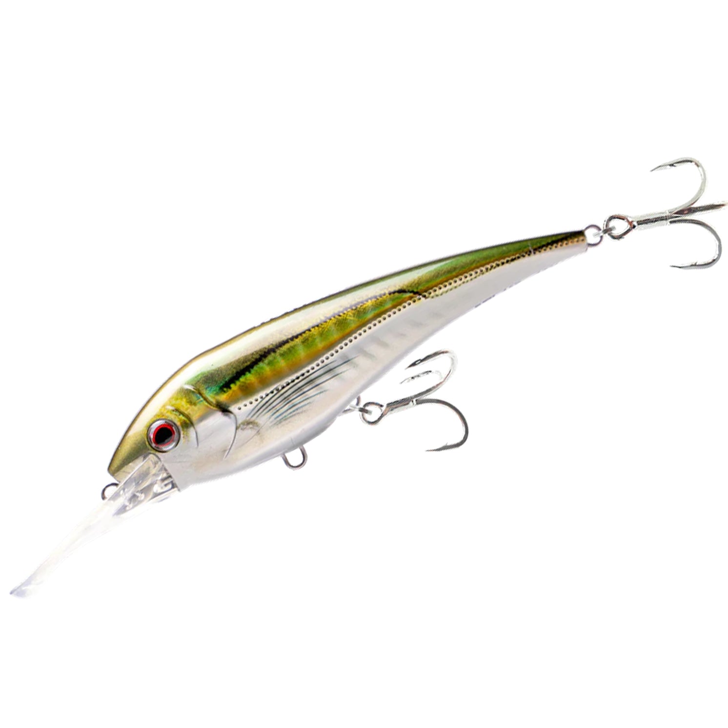 Nomad DTX 145 Shallow High Speed OBS