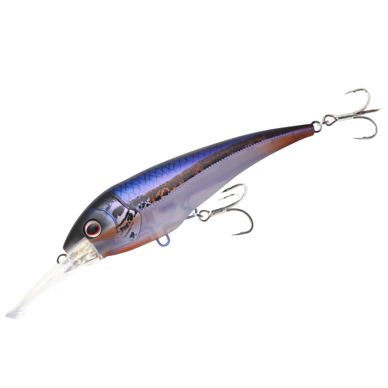 Nomad DTX 145 Shallow High Speed RBT