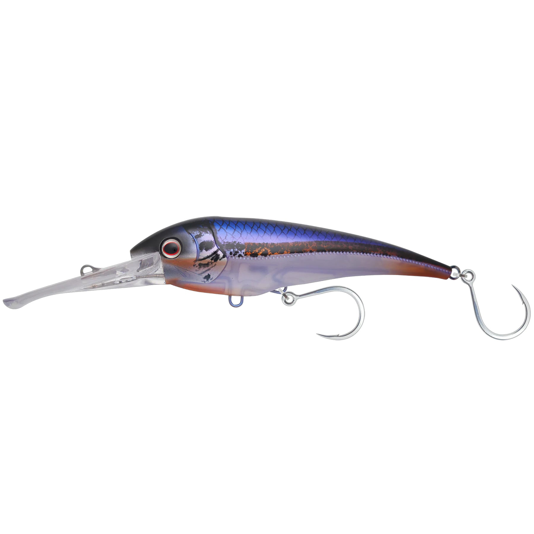 Nomad Design DTX Minnow 165 RBT