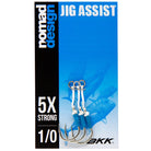 Nomad Design Jigging Assist Hook - 1/0