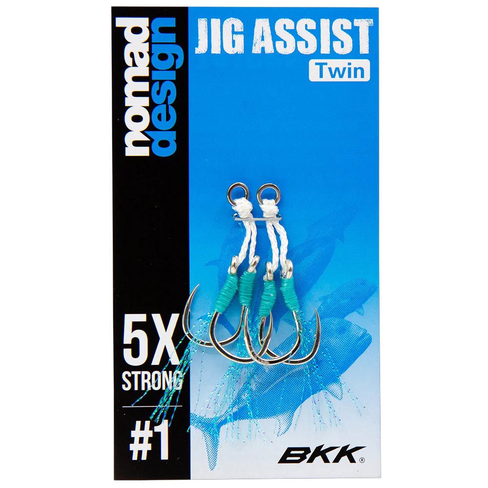 Nomad Design Jigging Assist Hook - 1