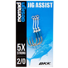 Nomad Design Jigging Assist Hook - 2/0