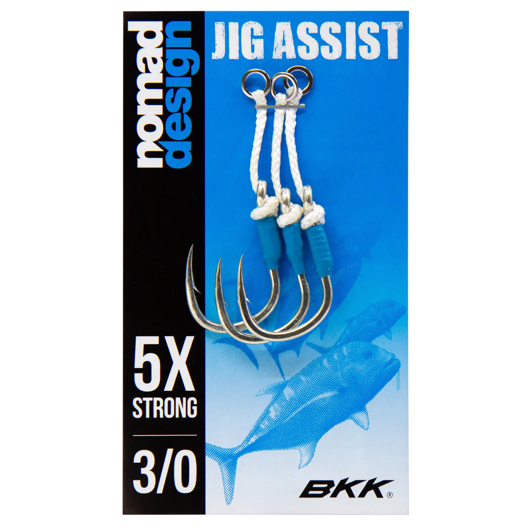 Nomad Design Jigging Assist Hook - 3/0