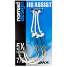 Nomad Design Jigging Assist Hook - 7/0