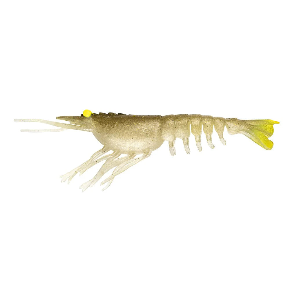 Nomad Design Live Ops Switcher Shrimp 2.3in Gold Bullet UV