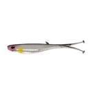 Nomad Design Live Ops Wingman 3.75in Silver Shad