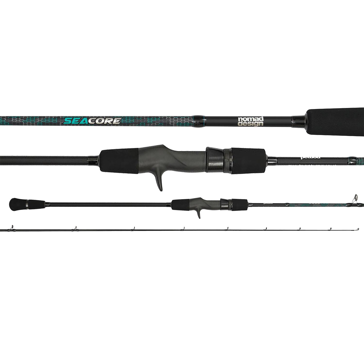 Nomad Design Seacore Slow Pitch Overhead