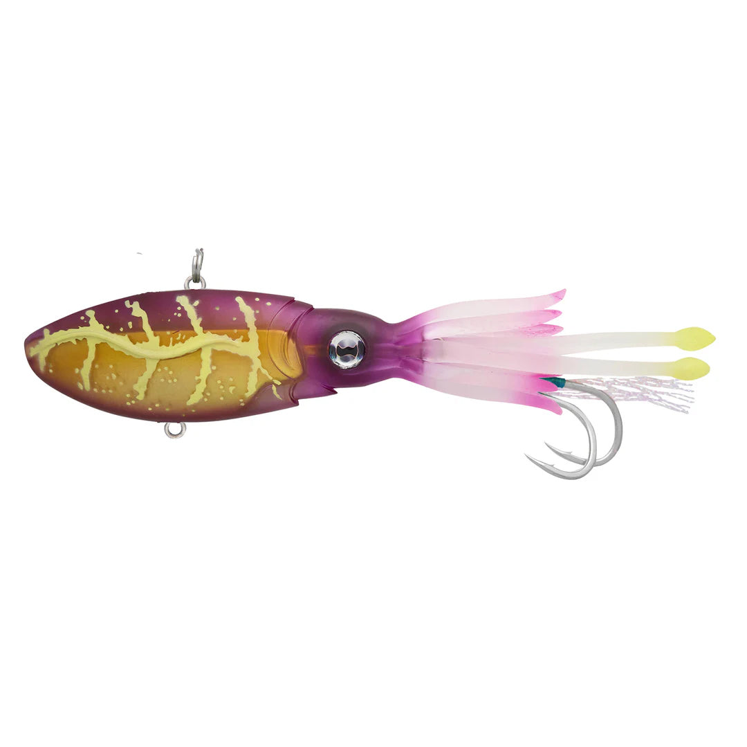Nomad Squidtrex 150 Vibe - 150mm 128g PB