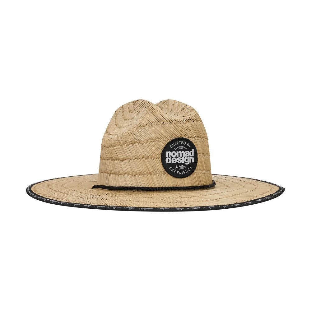 Nomad Design Straw Hat Cover