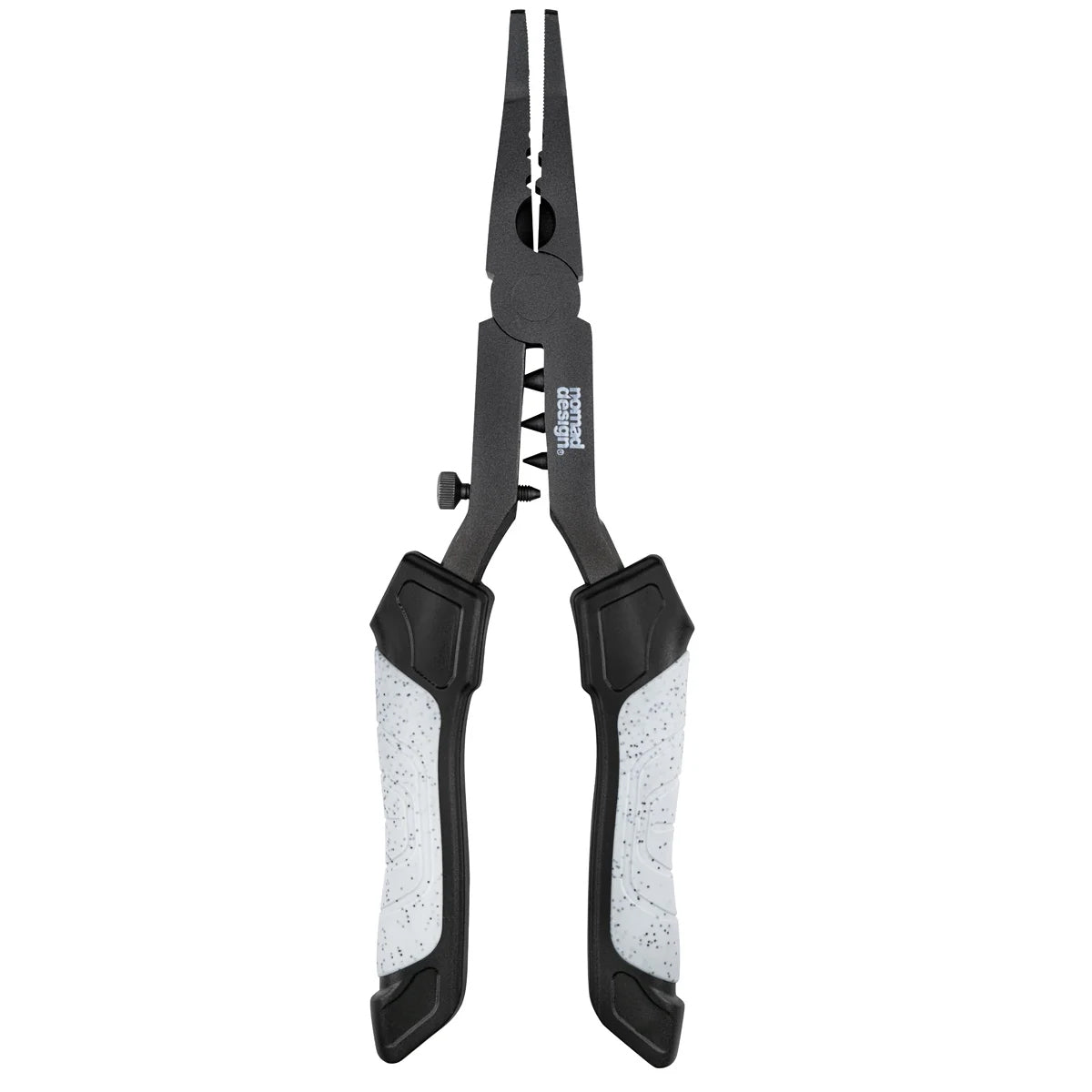 Nomad Design Stry-X 10in Big Game Pliers Bent Nose Cover