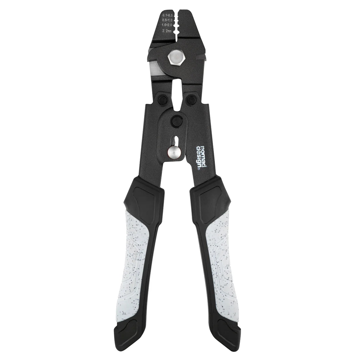 Nomad Design Stry-X 10in Crimping Pliers Cover