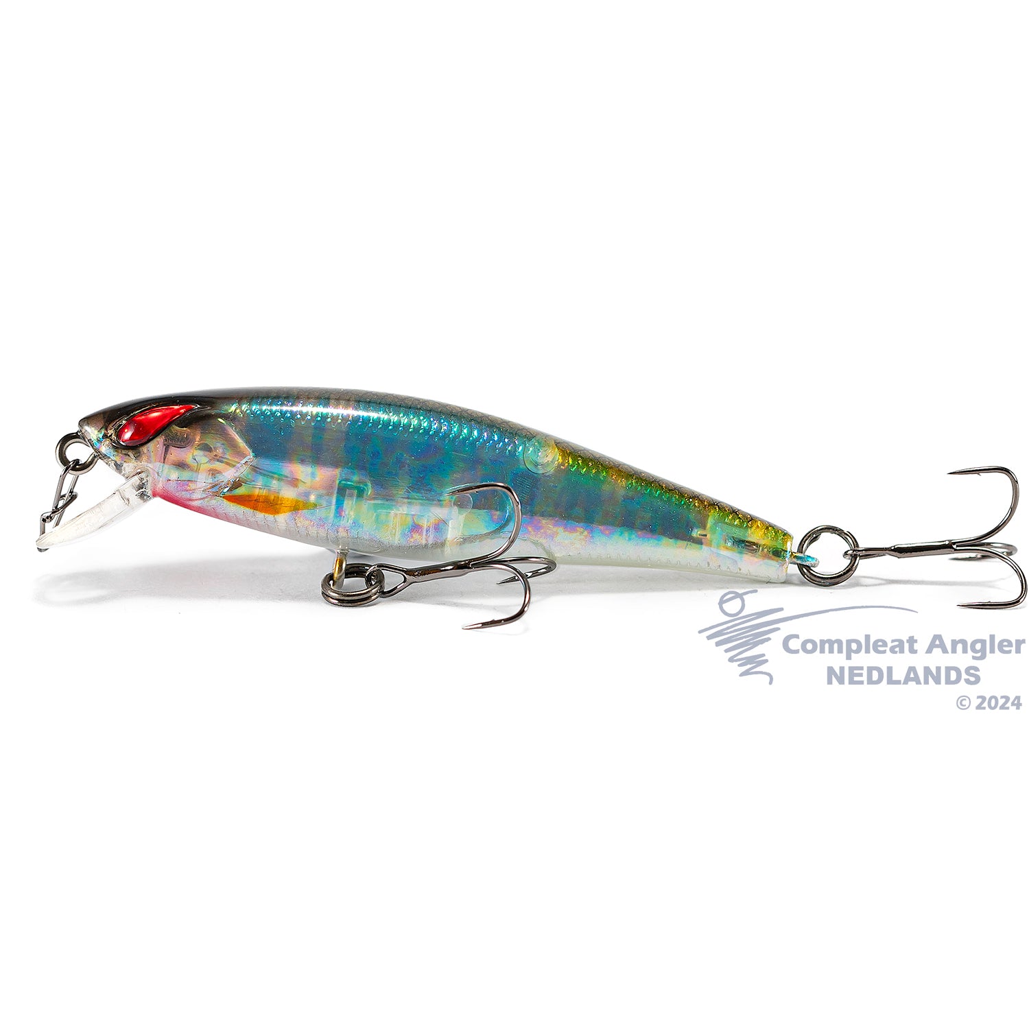 Nories Laydown Minnow Chigyo BR-339LH