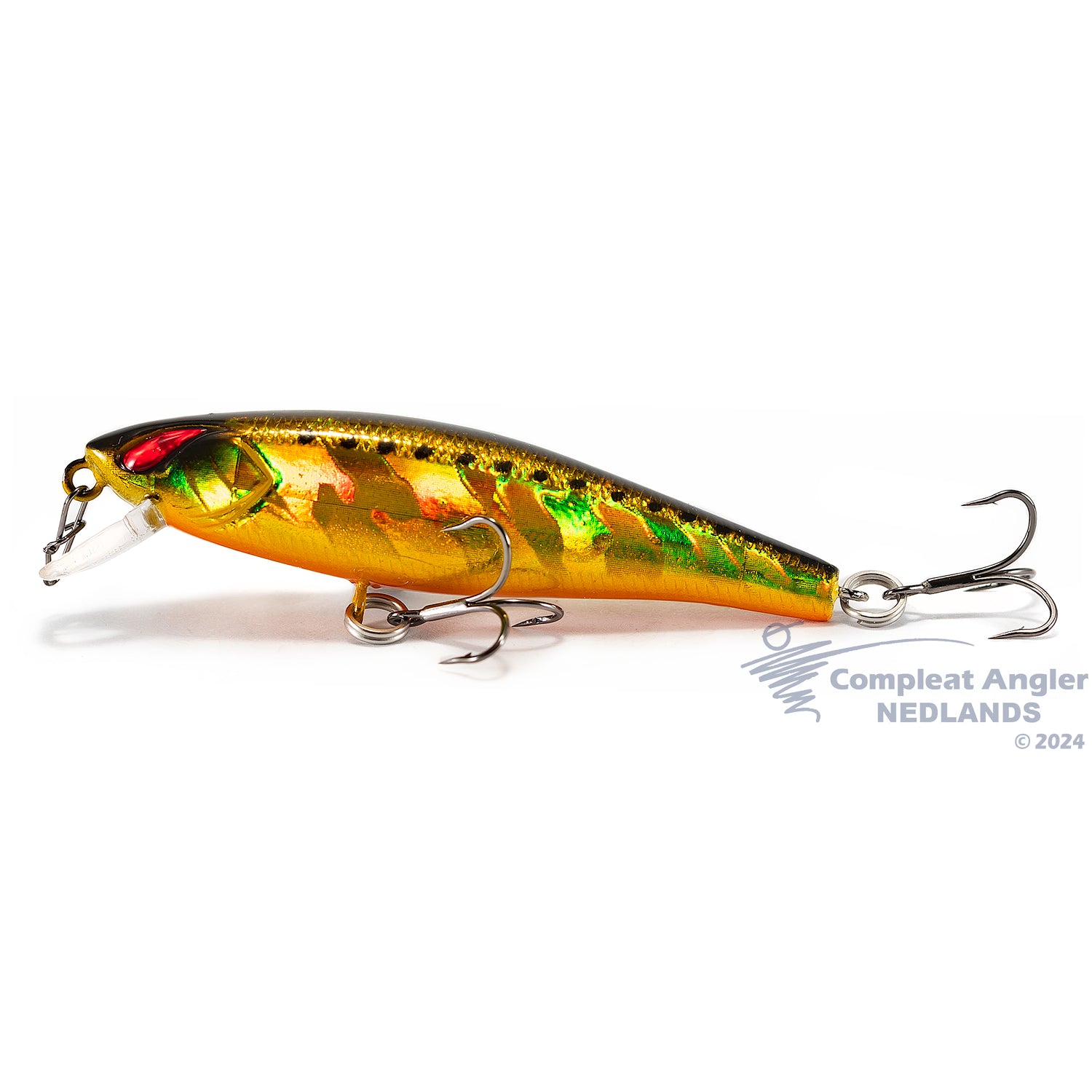 Nories Laydown Minnow Chigyo BR-71H