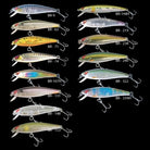 Nories Laydown Minnow Chigyo Colours