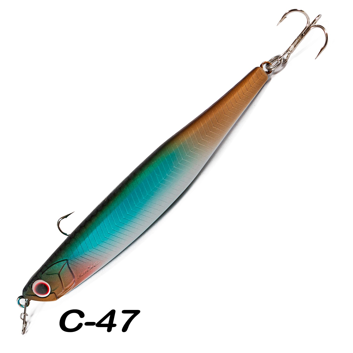 OSP Bent Minnow 76F C-47