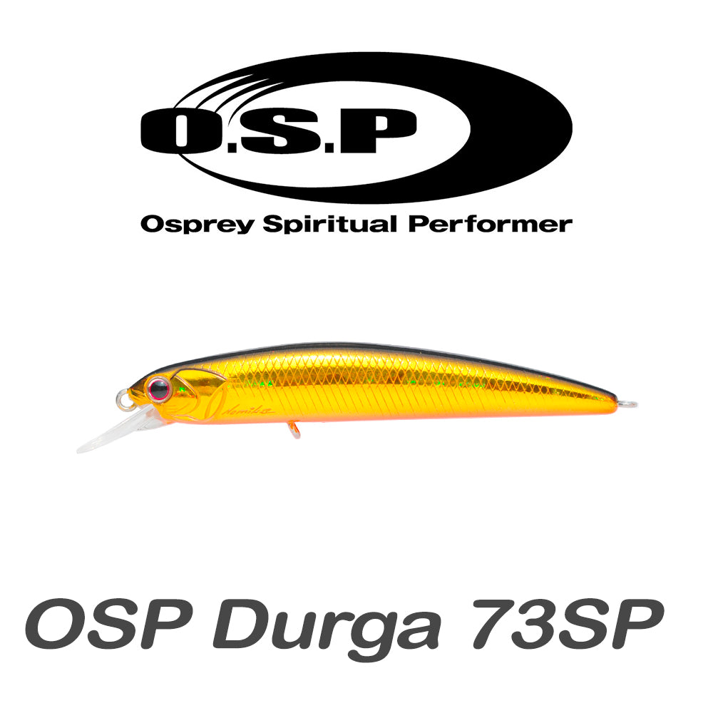 OSP Durga 73SP Cover