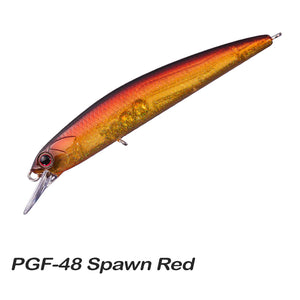 OSP Durga 73SP PGF-48 Spawn Red
