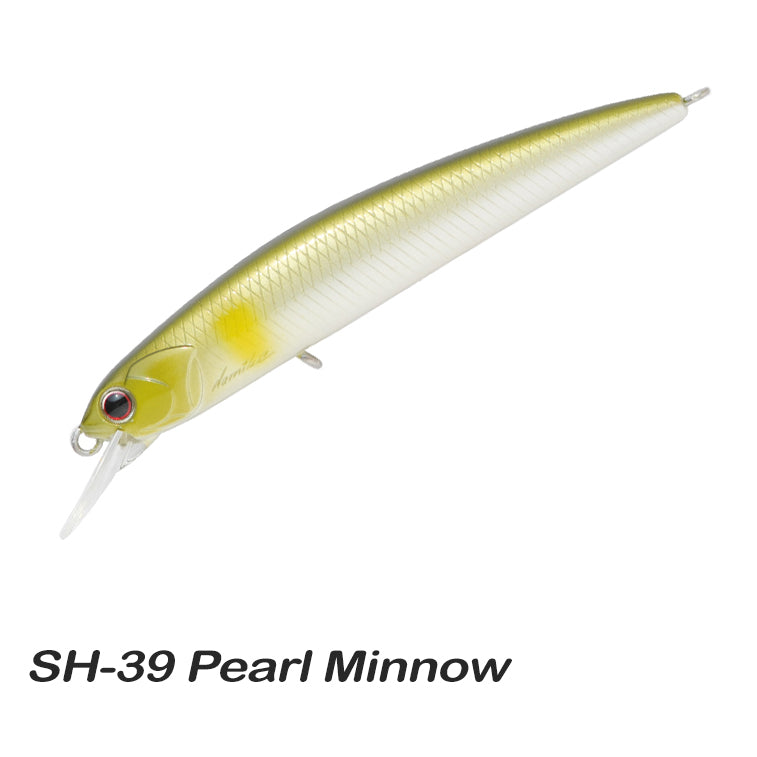 OSP Durga 73SP SH-39 Pearl Minnow