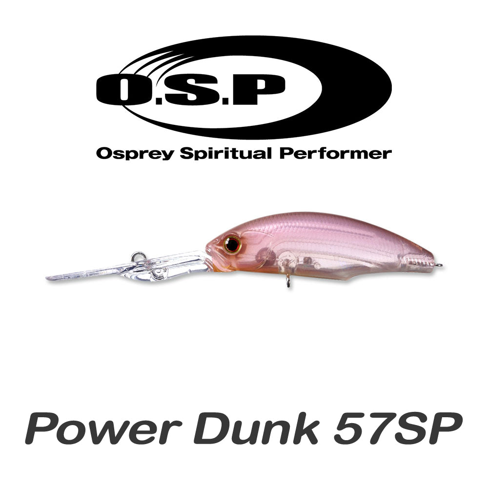 OSP Power Dunk 57SP Cover