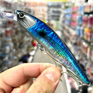 Oceans Legacy Tidalus Minnow 108 Pacific Flying Fish
