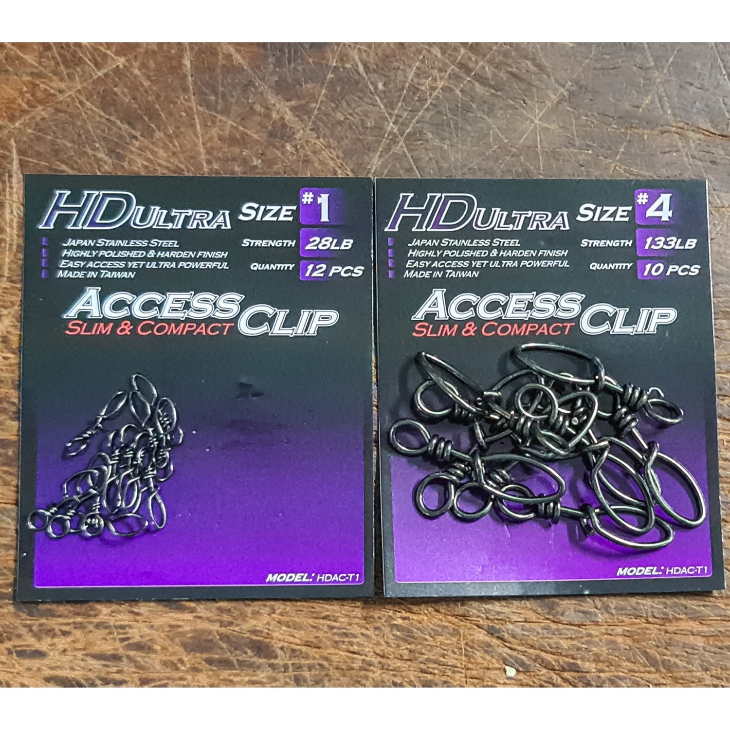 Oceans Legacy Access Clip Cover