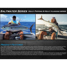 Oceans Legacy Aggressor Long Cast 2