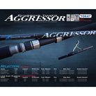Oceans Legacy Aggressor Long Cast Cover