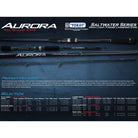 Oceans Legacy Aurora - Flats Spec Models