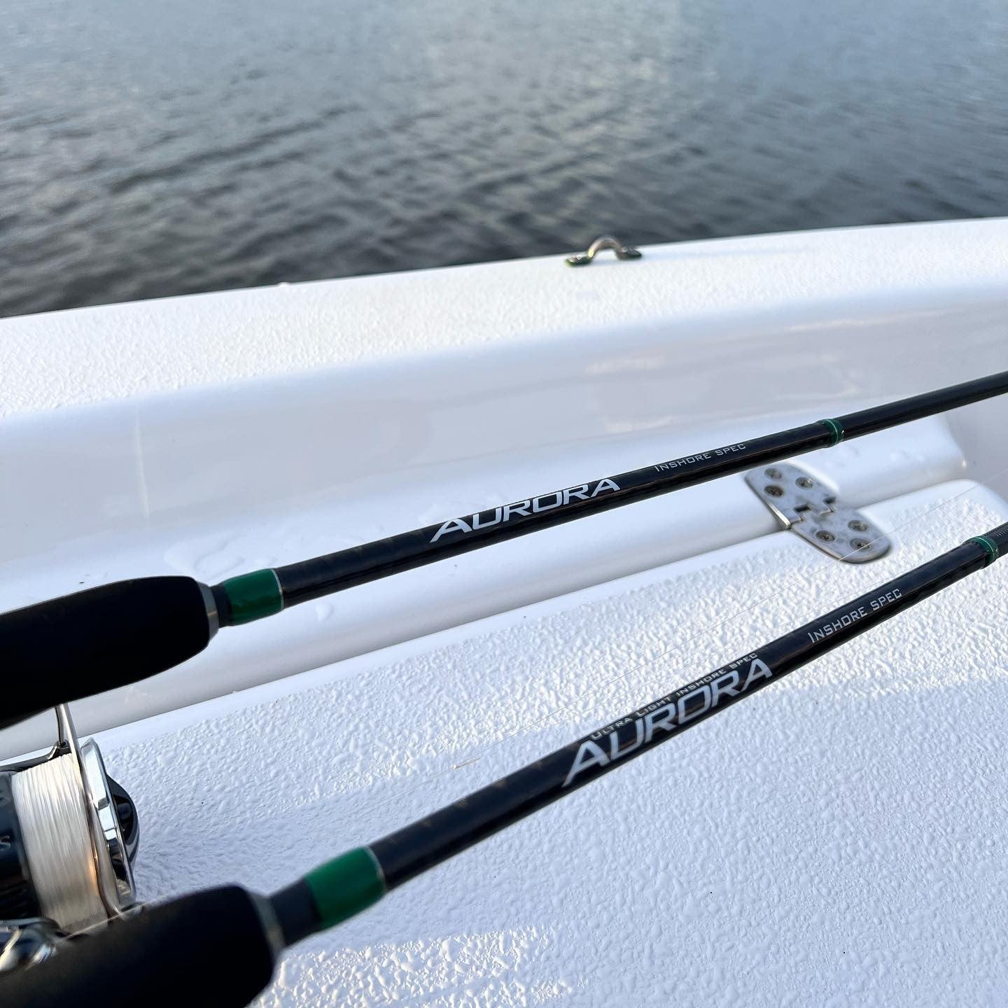 Oceans Legacy Aurora - Inshore Boat