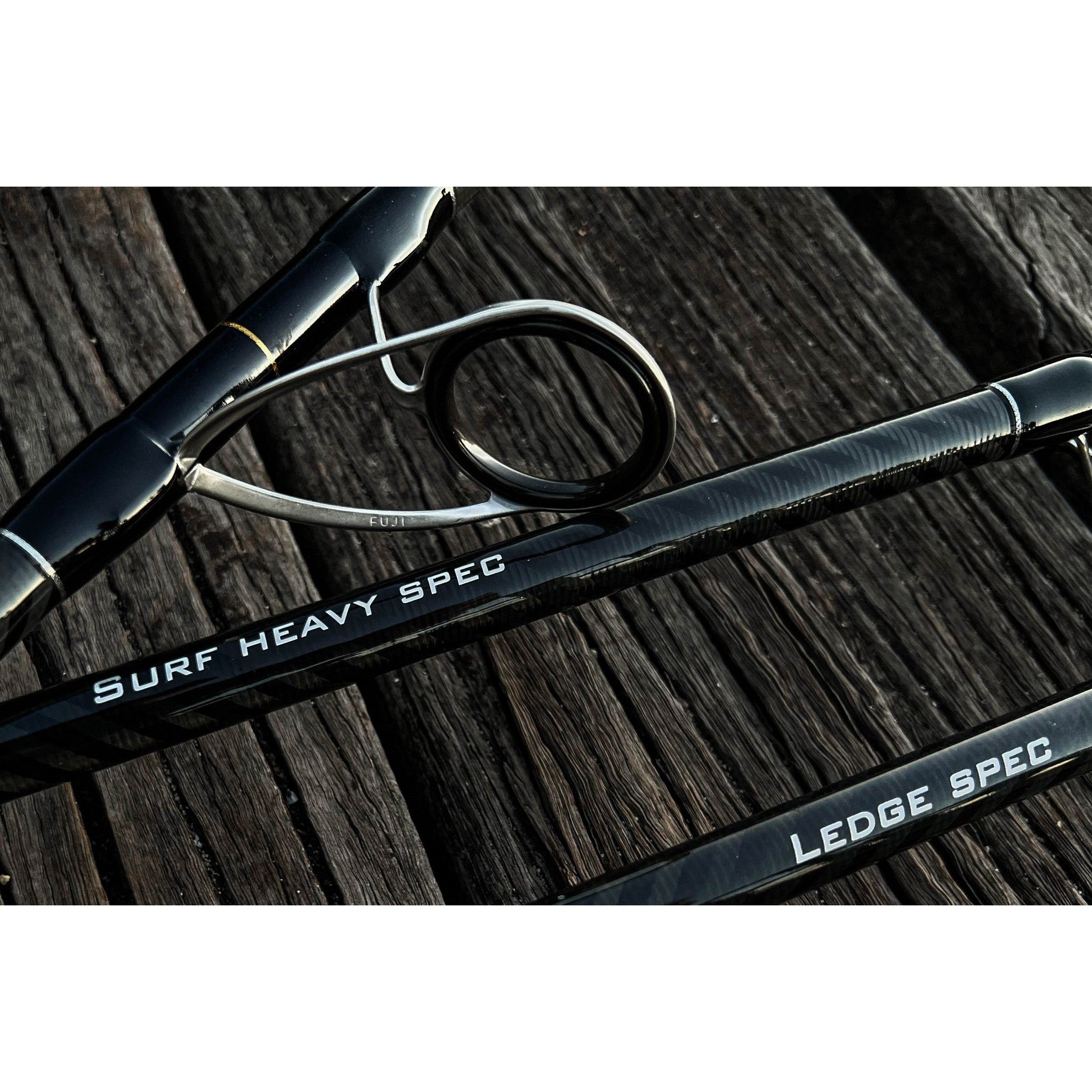 Oceans Legacy Aurora - Surf Heavy Spec Cover
