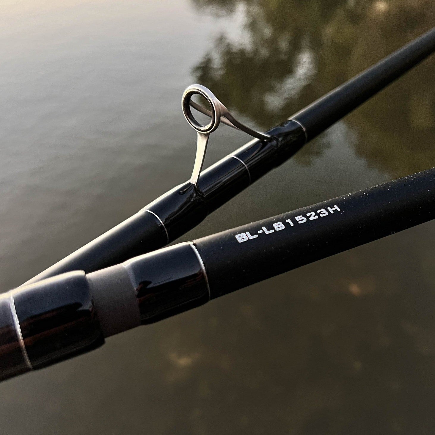 Oceans Legacy BackLine Big Bait Special BL-LS1523H