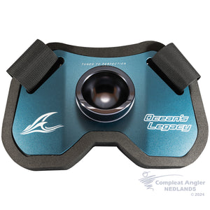 Oceans Legacy Bucket Fighting Gimbal Blue