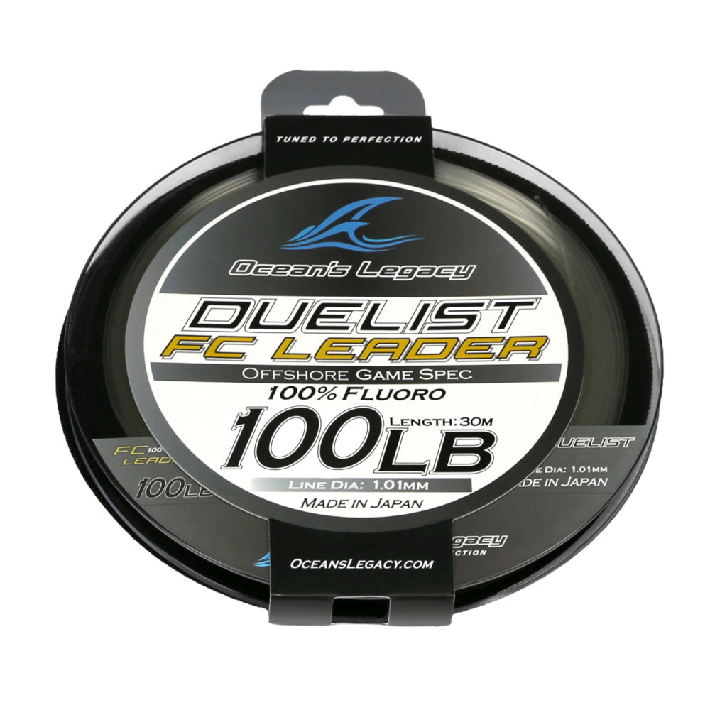 Oceans Legacy Oceans Legacy Duelist FC Leader - top view