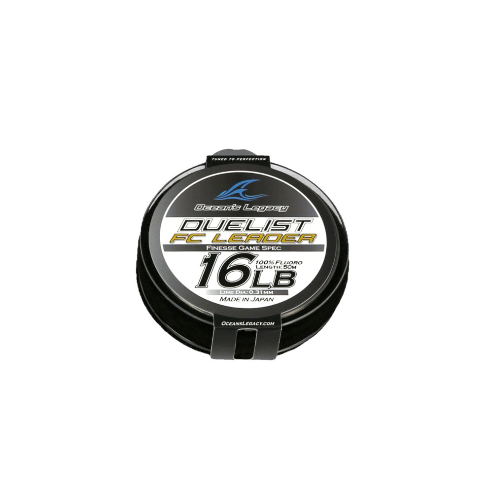 Oceans Legacy Oceans Legacy Duelist FC Leader - packaging