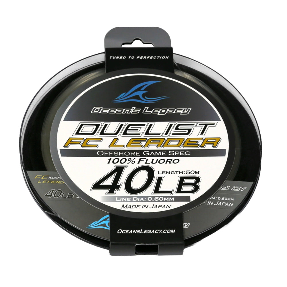 Oceans Legacy Oceans Legacy Duelist FC Leader - top view