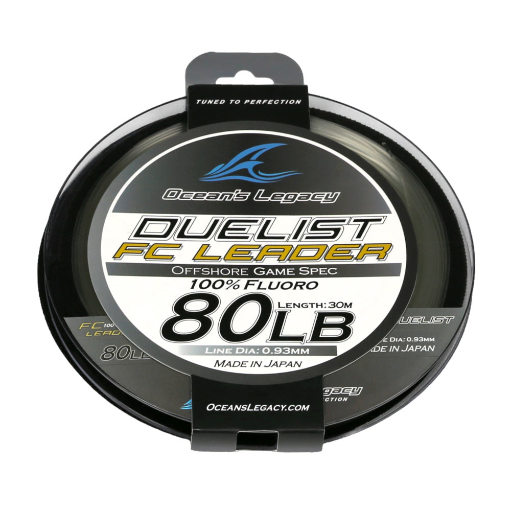 Oceans Legacy Oceans Legacy Duelist FC Leader - top view