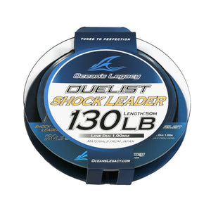 Oceans Legacy Duelist Shock Leader 130lb