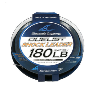 Oceans Legacy Duelist Shock Leader 180lb