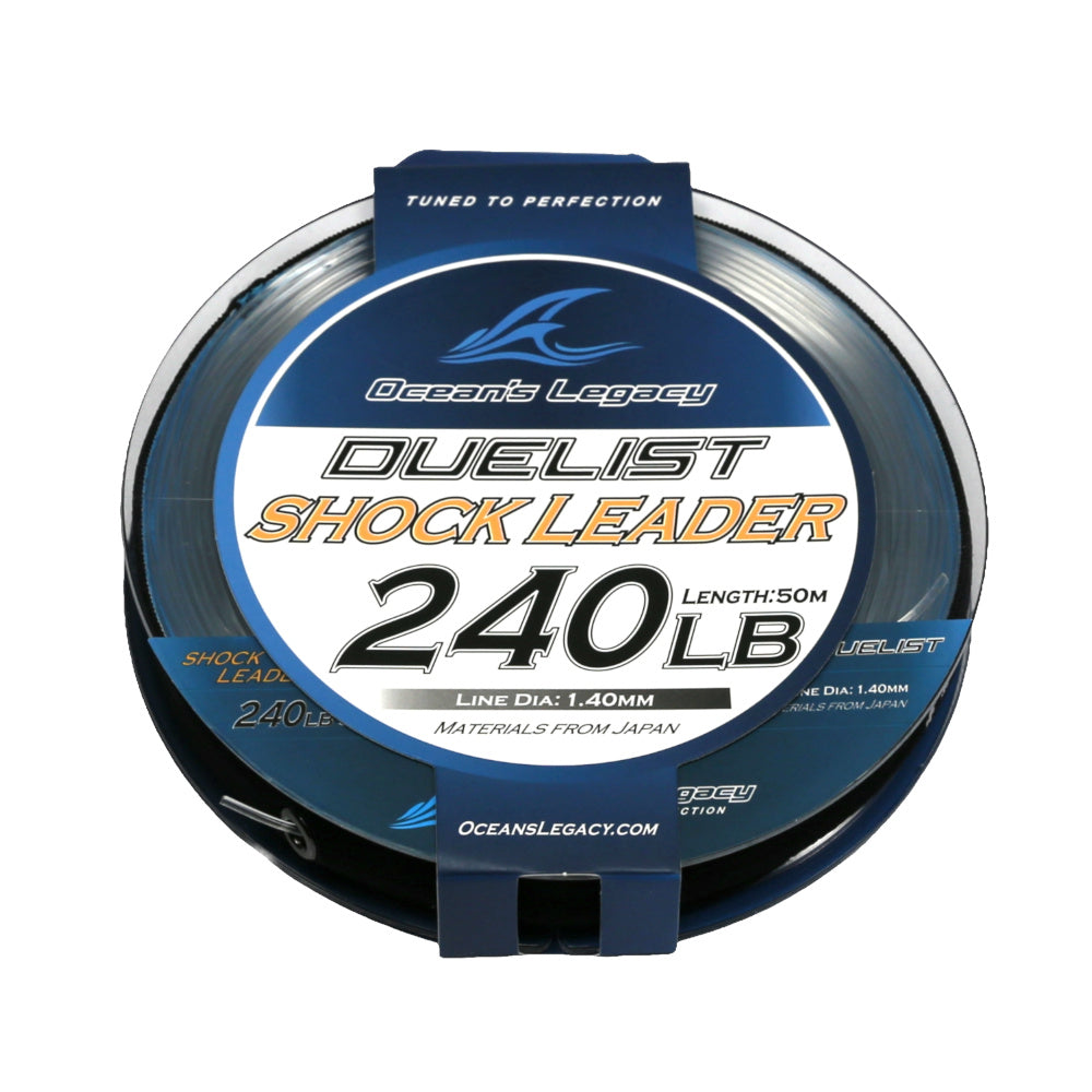 Oceans Legacy Duelist Shock Leader 240lb