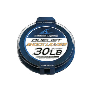 Oceans Legacy Duelist Shock Leader 30lb