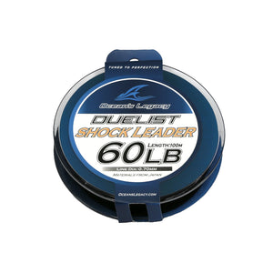 Oceans Legacy Duelist Shock Leader 60lb