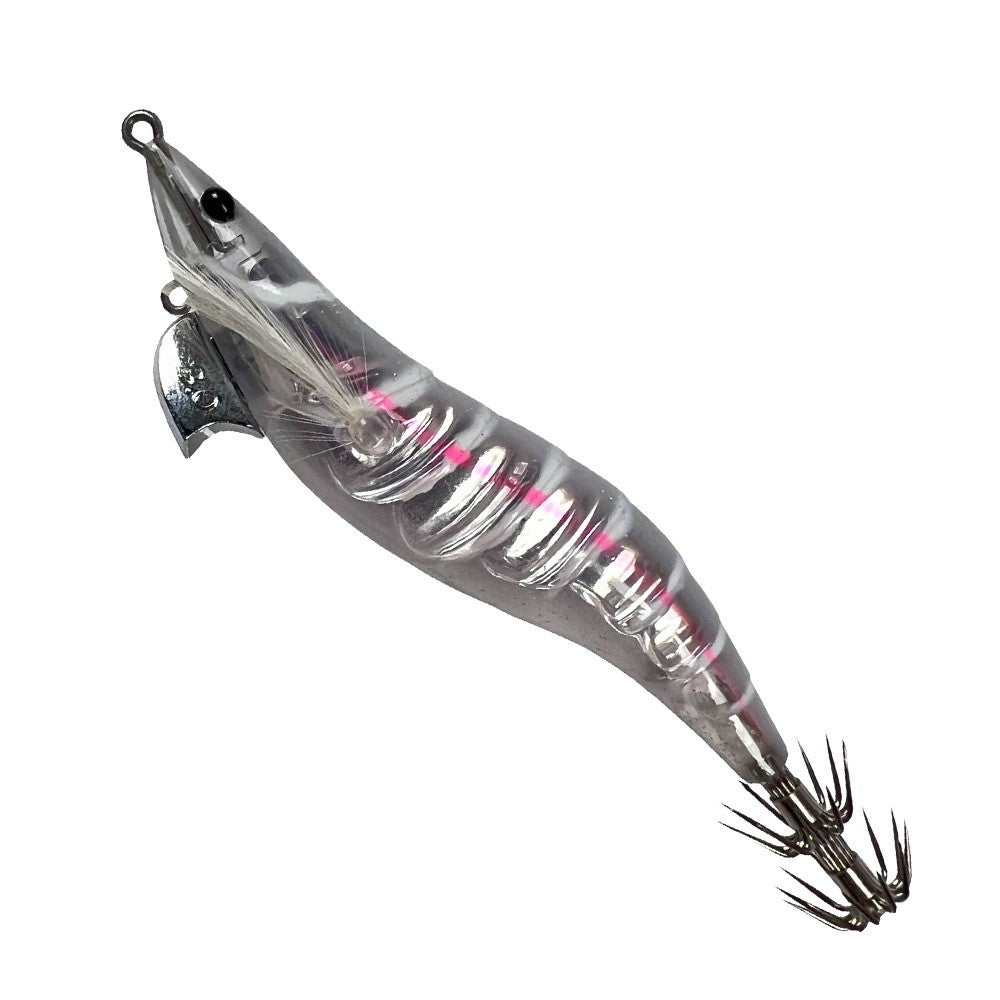 Oceans Legacy Egi Seeker 10 Ghost Prawn