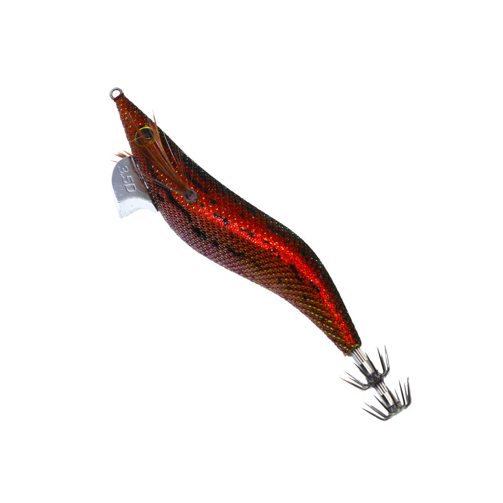 Oceans Legacy Egi Seeker - Cloth 03 Rusty Red