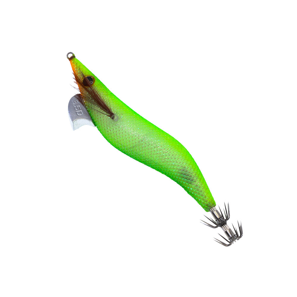 Oceans Legacy Egi Seeker - Cloth 11 Lemon Lime