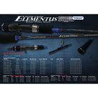 Oceans Legacy Elementus Slow Pitch - Long Style Series