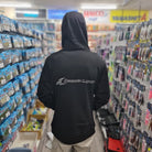 Oceans Legacy Fleece Hoodie - Black Back