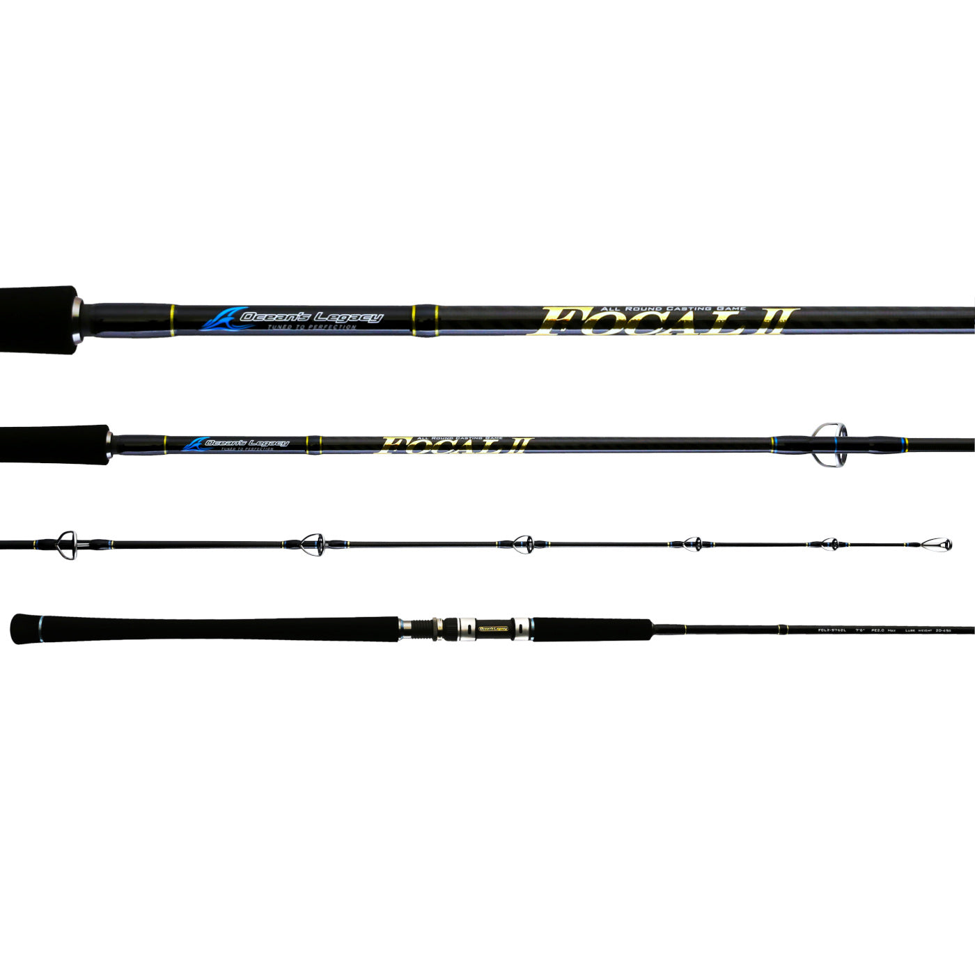 Oceans Legacy Focal 2 Cover